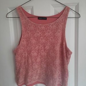 Flower Tank Top